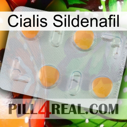 Cialis Sildenafil 24